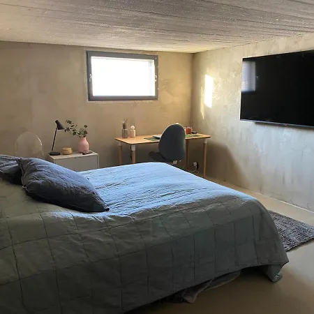 Large House - Sauna, Backyard & Tranquility דירה