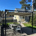 Large House - Sauna, Backyard & Tranquility Appartement