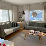 Large House - Sauna, Backyard & Tranquility Appartement *