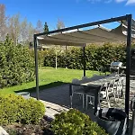 Appartement Large House - Sauna, Backyard & Tranquility *