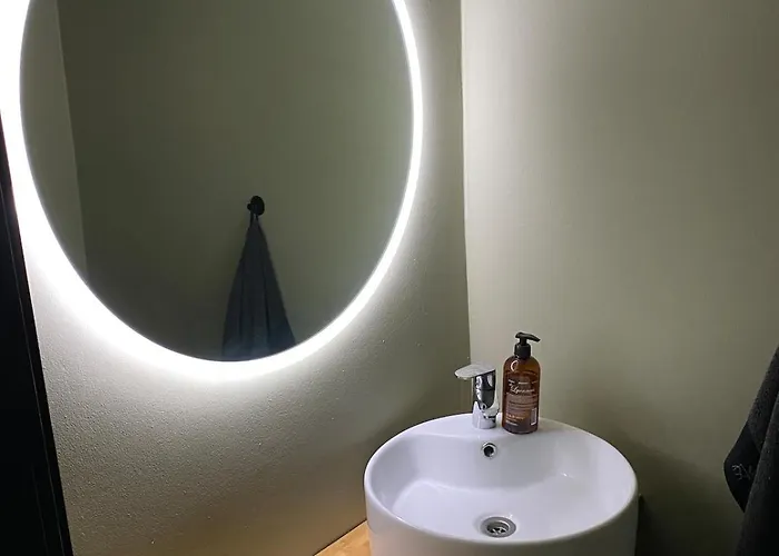 Large House - Sauna, Backyard & Tranquility 公寓 *