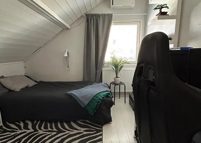 Large House - Sauna, Backyard & Tranquility 公寓 赫尔辛基