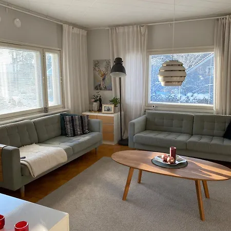 Large House - Sauna, Backyard & Tranquility Apartamento *